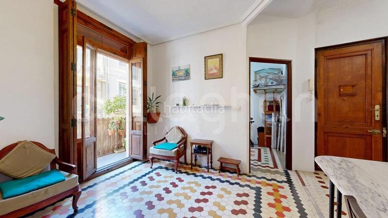 Foto b5016e1e-4382-46ba-b4bb-5f1321e343aa. Appartement dans Sant Francesc Valencia
