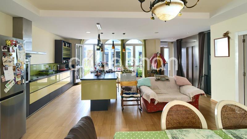 Foto 015036db-2da4-4131-b7f1-91a5c8dd8a51. Maison jumelée avec chauffage parking dans La Vila Alzira