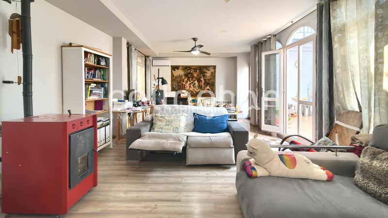 Foto 058843bc-da2c-4f2a-a6d6-1134507282d3. Maison jumelée avec chauffage parking dans La Vila Alzira