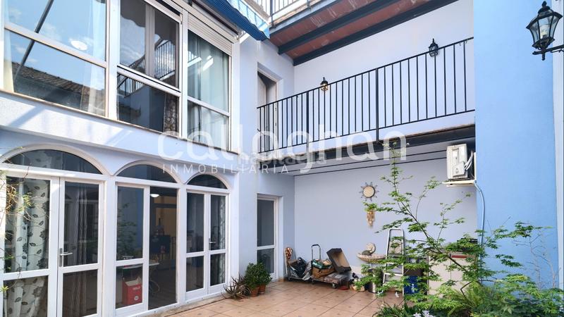 Foto 0f8add13-e3eb-4a75-ac63-1dd2f7ec38ce. Maison jumelée avec chauffage parking dans La Vila Alzira