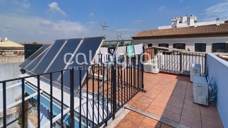 Foto 3f9eee6a-ebb2-4b79-b28f-19099a726501. Maison jumelée avec chauffage parking dans La Vila Alzira