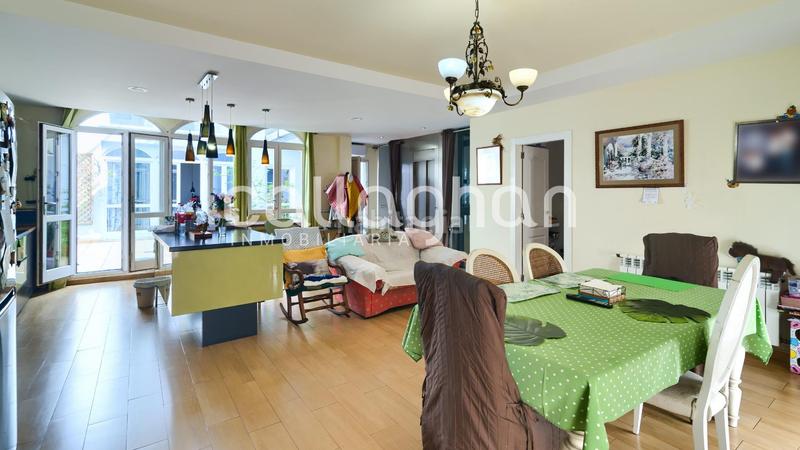 Foto 7db5542a-e16d-42a2-8bc7-b517daefd466. Maison jumelée avec chauffage parking dans La Vila Alzira