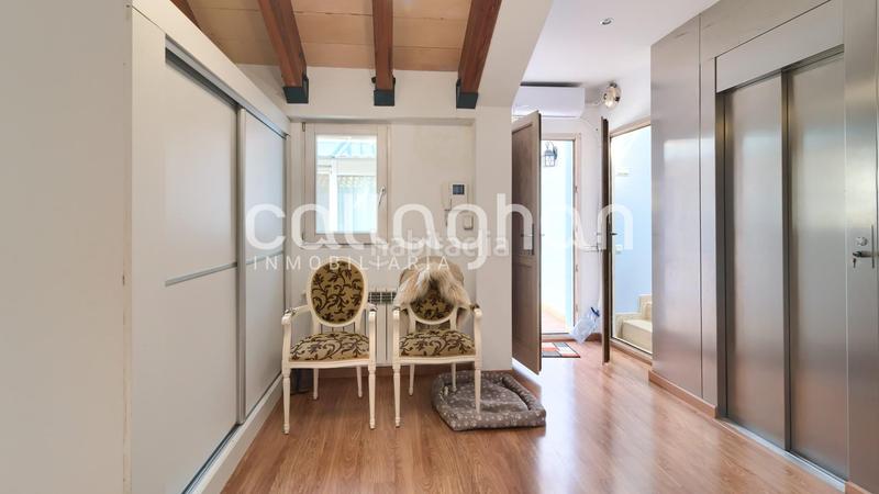 Foto 8c119b4c-e40b-4f65-aac4-fedc2e8befe2. Maison jumelée avec chauffage parking dans La Vila Alzira