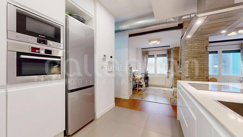 Foto 2a698b7f-a16d-42be-8048-a47c8ee3b400. Appartement dans La Seu Valencia