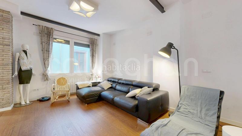 Foto 3732d27a-1ee4-46b9-86de-92596eee6007. Appartement dans La Seu Valencia