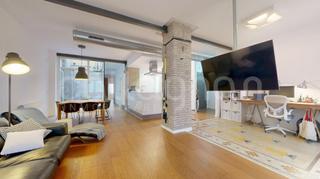 Piso en La Seu. Moderno piso reformado con encanto en ciutat vella