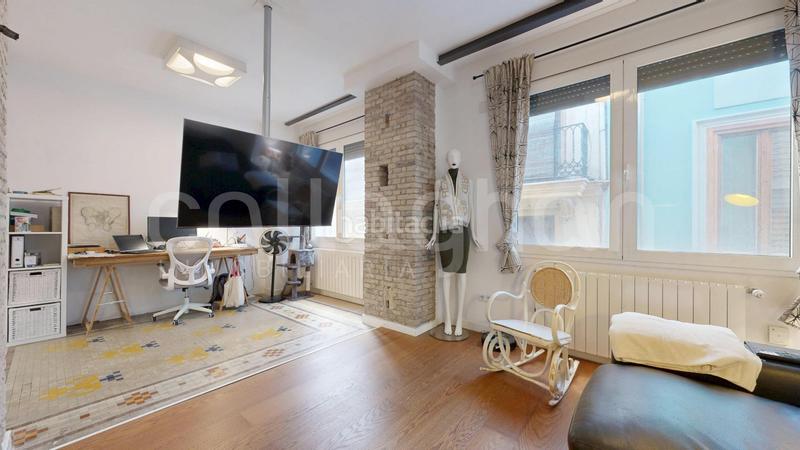 Foto 66ce2eda-c3f2-49be-a737-4604d2d94e91. Appartement dans La Seu Valencia