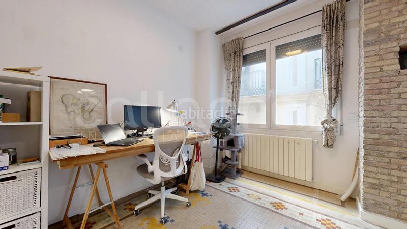 Foto 858c9502-1256-4c1b-828e-8349619752e4. Appartement dans La Seu Valencia