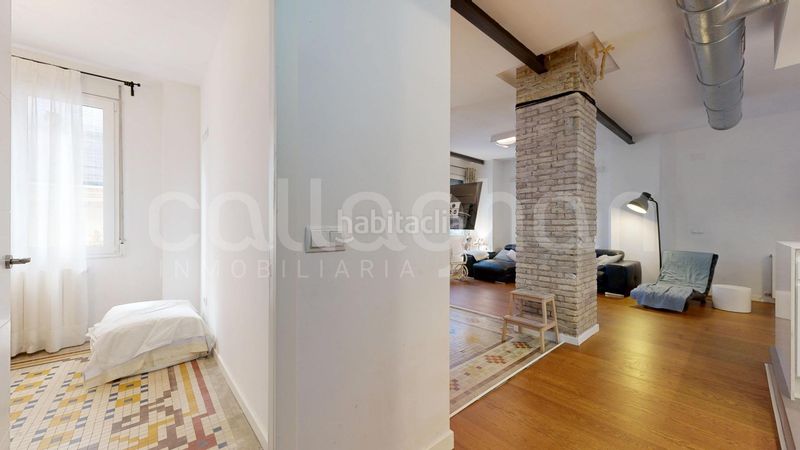 Foto 85c3c6b8-48e9-4d5b-8a48-a71798603cad. Pis a La Seu Valencia