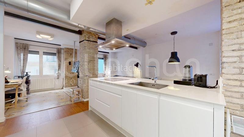 Foto bbf6b86f-7886-4b6a-88cb-88a72c89d448. Appartement dans La Seu Valencia