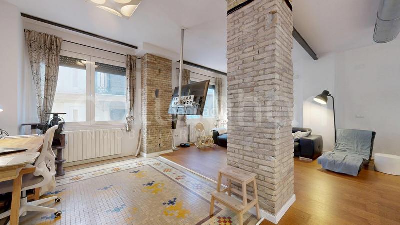 Foto c93d7eec-8576-42c5-a66f-dcedb30d5b2c. Appartement dans La Seu Valencia