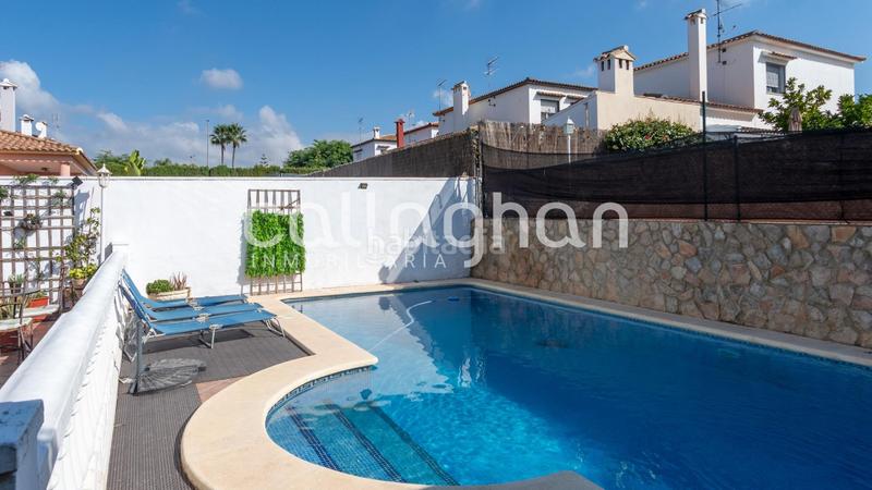 Foto fcb1e3d9-96be-49d9-9663-f25fd6603500. Chalet casa independiente en la pobla de vallbona en Pobla de Vallbona (la)