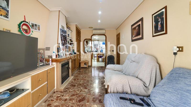 Foto ea499468-c6ec-4f39-979d-2fb3fda2804f. Casa adossada a Vall d´Uixó (la)