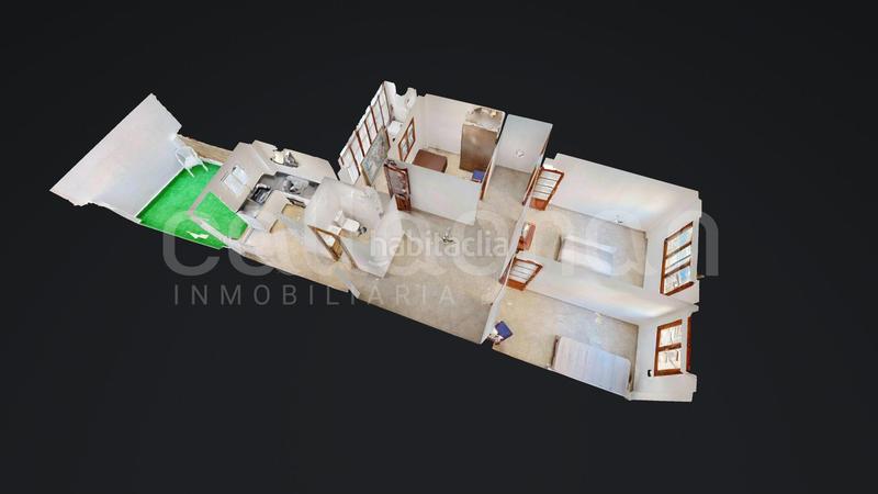 Foto 1acc5205-fc1e-4da1-9e5c-10aab0a187e5. Piso vivienda en Centro Bétera