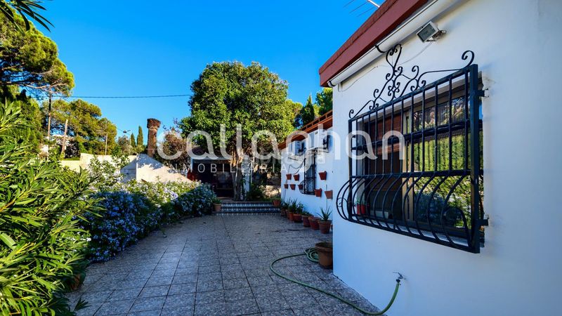 Foto f36724d1-93ab-4c36-9874-b20481b2e27c. Chalet  independiente en una parcela de 2.830 m2 en Alzira
