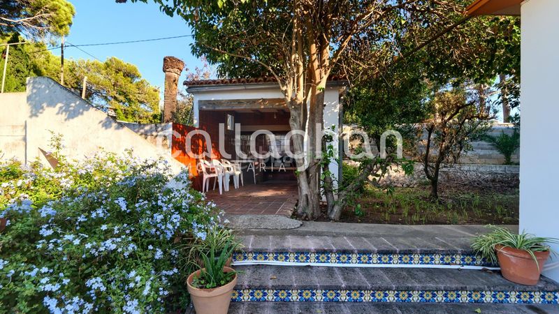 Foto f55e8056-6e46-47fd-b7bb-2bc5f9b81724. Chalet  independiente en una parcela de 2.830 m2 en Alzira