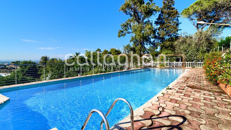 Foto f60bd964-99d4-44e2-86ca-5458dc24fa03. Chalet  independiente en una parcela de 2.830 m2 en Alzira