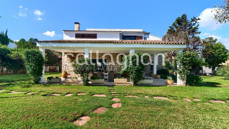 Foto 525830d6-c70e-456e-9559-926f28cb4982. Xalet amb calefacció aparcament piscina a Nueva Santa Barbara - Cruz de Gracia Godella