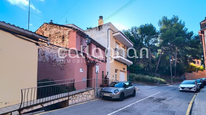 Foto 24513c78-7a06-41bf-ba0d-a4c07a2962f3. Casa adossada a Casco Urbano Náquera