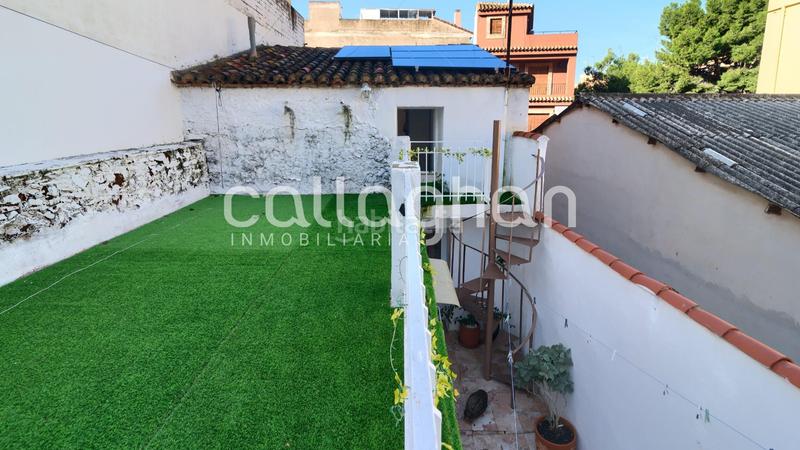 Foto 34f222c7-7b4c-42e8-89b0-f92584fccb47. Casa adossada a Casco Urbano Náquera