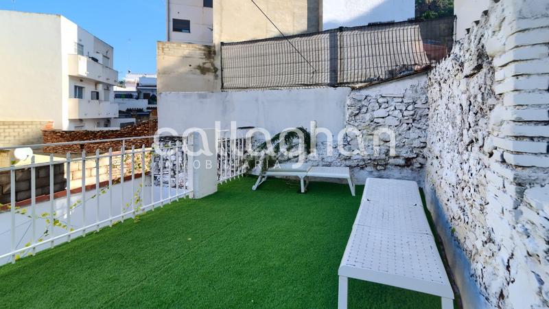 Foto c0d1a9b1-d078-49e6-a158-cea6975e251f. Casa adossada a Casco Urbano Náquera