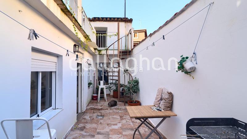 Foto e93f34f5-a722-4f39-9bf2-401c65564754. Casa adossada a Casco Urbano Náquera