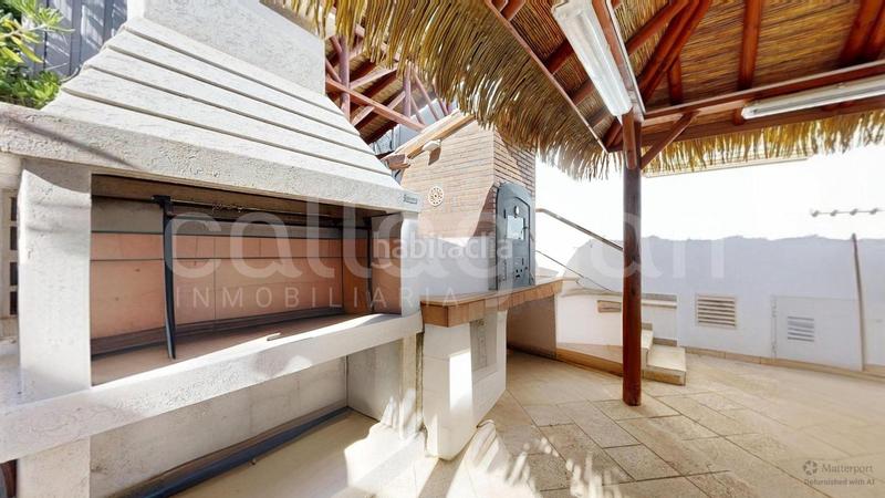 Foto 19f71009-06d0-494e-9065-ffba861f455f. Chalet con riscaldamento parcheggio in Oltamar - Cucarres Calp