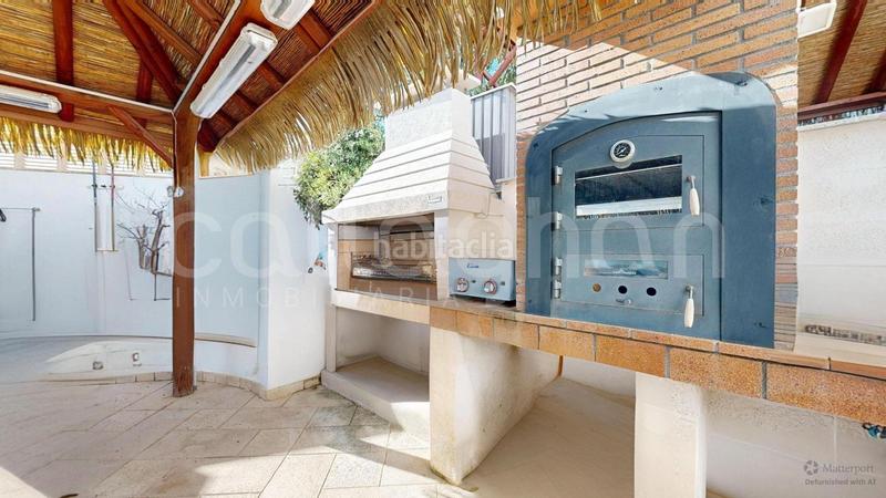 Foto 3399197e-0e2e-4e3d-b4f2-b0867637e6e1. Chalet con riscaldamento parcheggio in Oltamar - Cucarres Calp