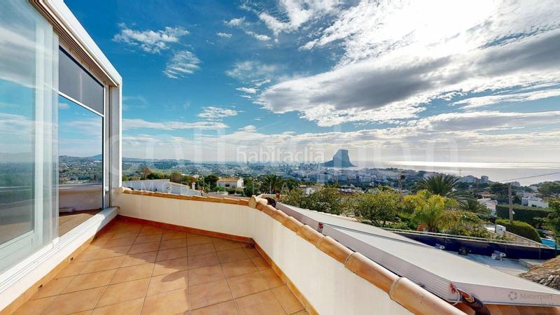 Foto 4190fba3-8fbe-44ba-8c7d-f5b17819e9d5. Chalet con riscaldamento parcheggio in Oltamar - Cucarres Calp