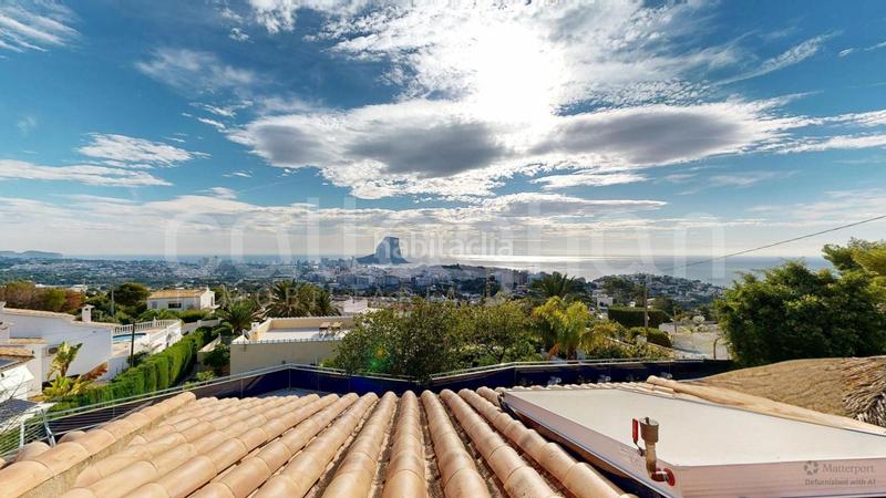 Foto 474c803f-1746-4c0f-bca3-fb2e37e4c5f0. Chalet con riscaldamento parcheggio in Oltamar - Cucarres Calp