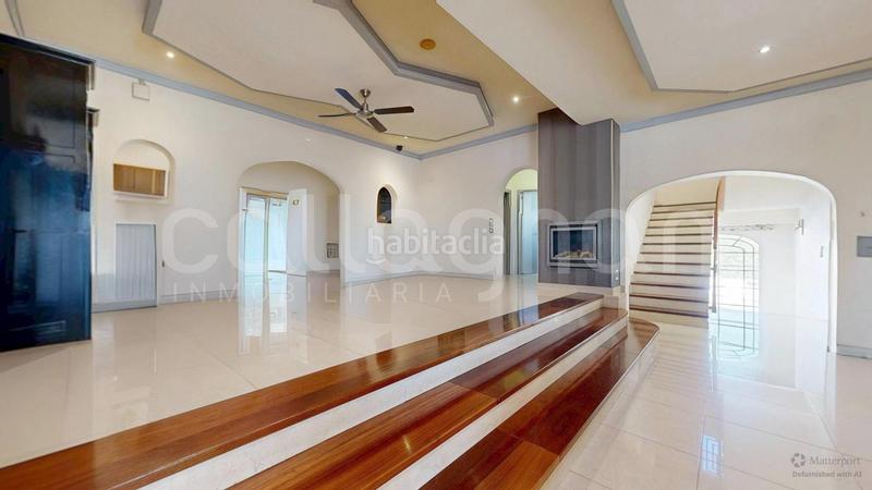 Foto 6af12212-945a-4ebc-a8d3-b67ce9d2a462. Chalet con riscaldamento parcheggio in Oltamar - Cucarres Calp