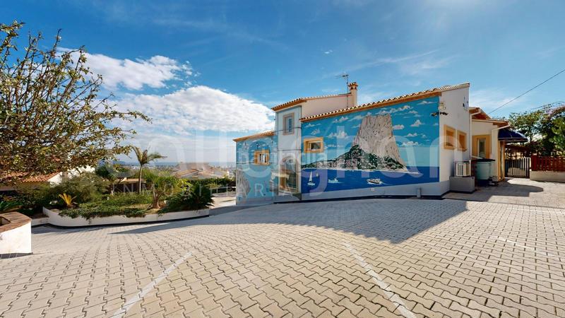 Foto 771c74b9-d40f-4b32-a38c-38890247a857. Chalet con riscaldamento parcheggio in Oltamar - Cucarres Calp