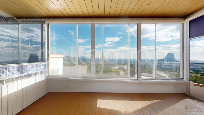 Foto 80cac3dc-39cb-42c6-95e5-fa495bc0656e. Chalet con riscaldamento parcheggio in Oltamar - Cucarres Calp