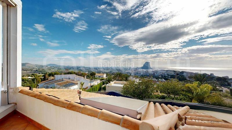 Foto a4e03408-1ad9-4d9b-9c7f-bacbb7b39621. Chalet con riscaldamento parcheggio in Oltamar - Cucarres Calp