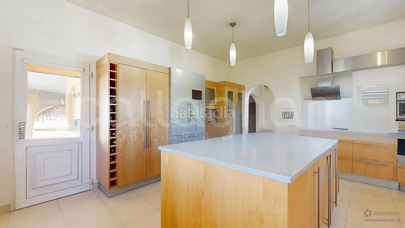 Foto ac490197-cb9c-484a-a8dc-b6b3720808e7. Chalet con riscaldamento parcheggio in Oltamar - Cucarres Calp