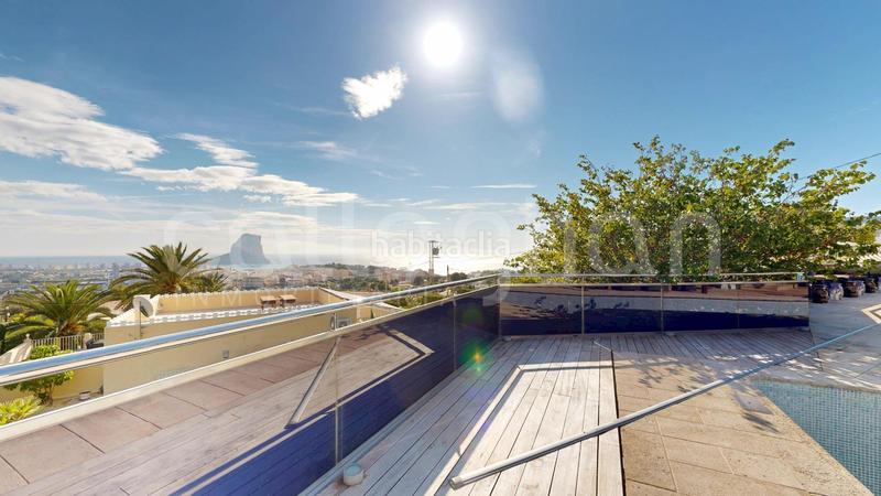 Foto b699a573-3087-4e3a-9238-a35cef7a0941. Chalet con riscaldamento parcheggio in Oltamar - Cucarres Calp