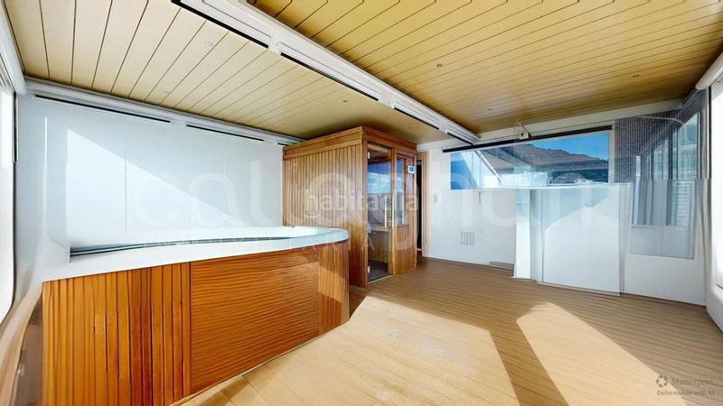 Foto d225fbe7-675d-44f9-ba30-9cb91159b889. Chalet con riscaldamento parcheggio in Oltamar - Cucarres Calp