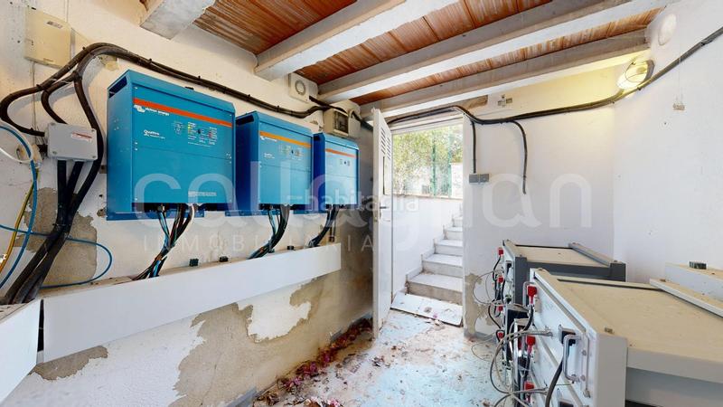 Foto d8c433da-abbc-4a55-a9cf-535e2e17c02f. Chalet con riscaldamento parcheggio in Oltamar - Cucarres Calp