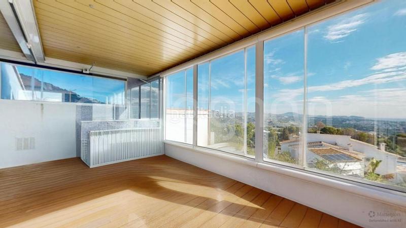 Foto dc792d16-e7d3-481f-8294-8c3d310ba2ee. Chalet con riscaldamento parcheggio in Oltamar - Cucarres Calp