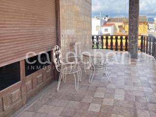Etagenwohnung  Calle barranquet. Gran piso en el centro de xilxes con dos terrazas y 233 m constr
