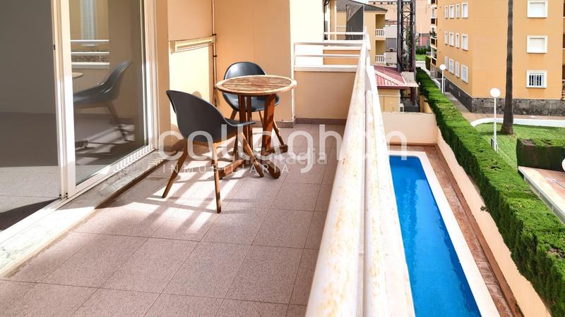 Foto 94578a14-a3a5-4ad0-84b8-15ed24bcb3c9. Etagenwohnung mit pool in Moncófar Playa Moncofa