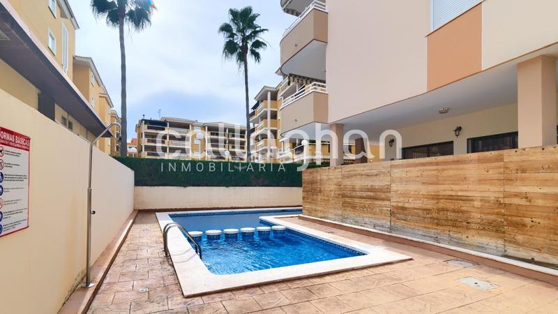 Foto ebcc7f88-aac8-4b7d-b824-714fb3f177cc. Etagenwohnung mit pool in Moncófar Playa Moncofa