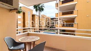 Pis  Calle ermita. Apartamento con piscina a 5 minutos de la playa en moncofar