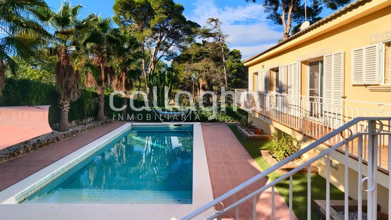 Foto 31e9ffc6-5d88-4981-9a61-5aa0452e855b. Chalet con riscaldamento parcheggio piscina in Picassent