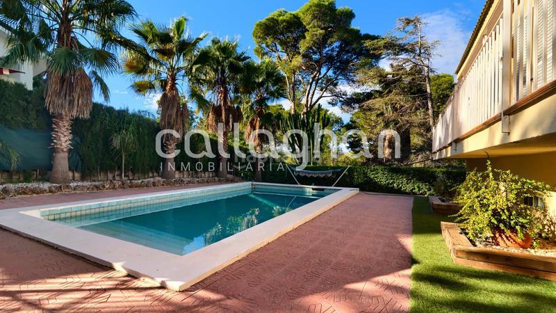 Foto 3ea04ecf-9914-4e23-ab65-4a25369b5f99. Chalet con riscaldamento parcheggio piscina in Picassent