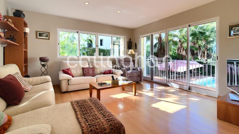 Foto 3f214687-9783-465a-9ef8-7fa887f3fa45. Chalet con riscaldamento parcheggio piscina in Picassent