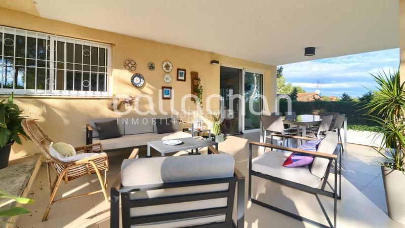 Foto 4bda165c-1b8e-43b8-beb5-58ffb0233d8b. Chalet con riscaldamento parcheggio piscina in Picassent