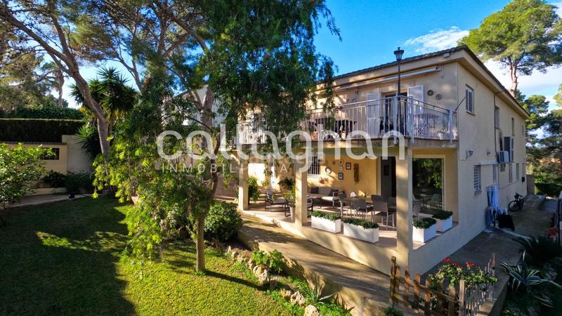 Foto 84a93445-05e9-4b5a-a448-145f6f83deb8. Chalet con riscaldamento parcheggio piscina in Picassent