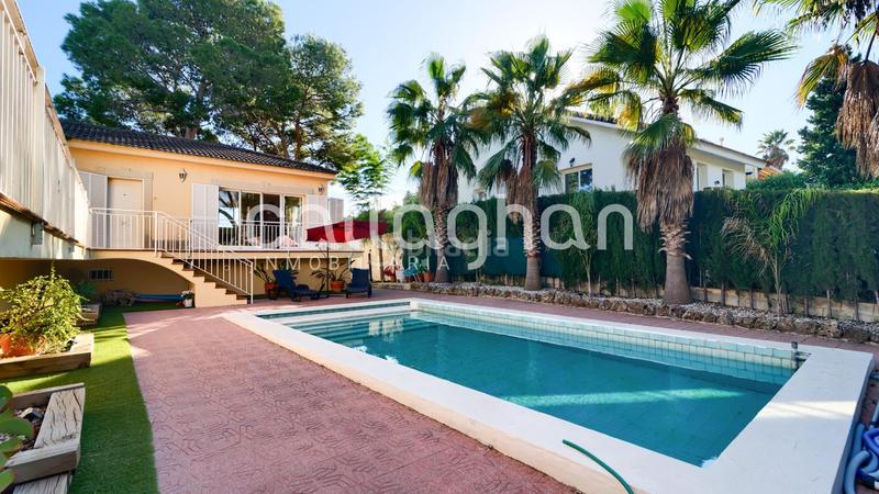 Foto 86d3f983-1eea-40e2-90a7-6334ae77b983. Chalet con riscaldamento parcheggio piscina in Picassent