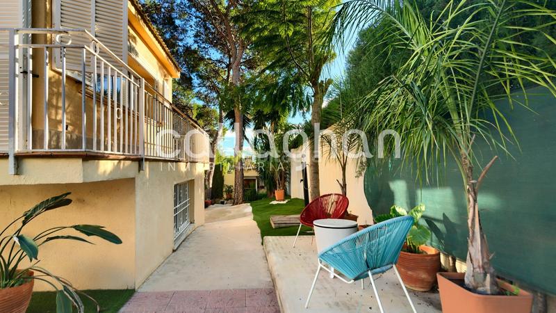 Foto be7b5d4b-32c5-4b7f-8dac-3032fb861832. Chalet con riscaldamento parcheggio piscina in Picassent